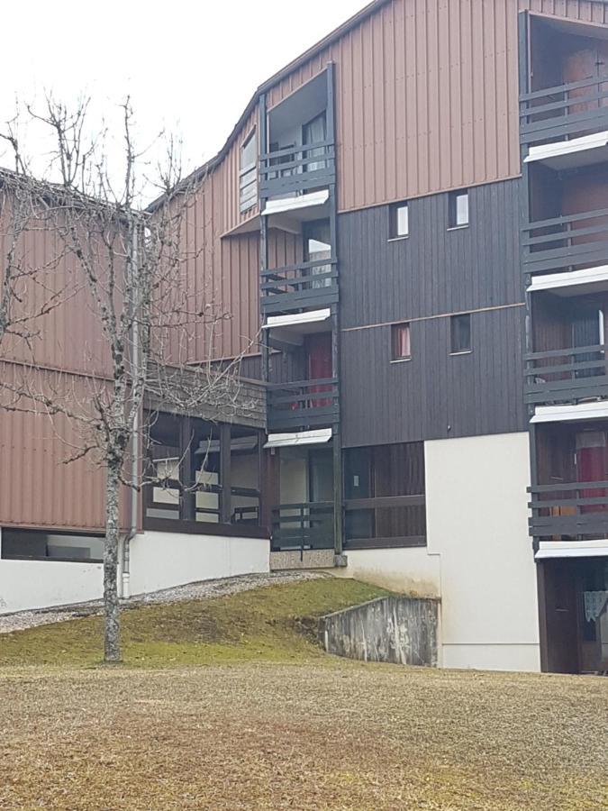 Studio Renove, Calme Avec Terrasse S-O, Prestations De Qualite - Residence Les Adraits Les Rousses Luaran gambar